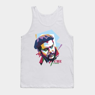 Che Guevara Tank Top